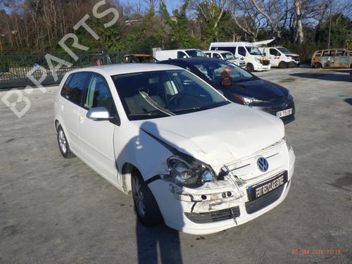 Used Parts VW POLO IV (9N_, 9A_) 1.4 TDI 4598713