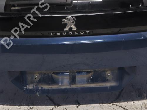 Tailgate PEUGEOT 5008 II (MC_, MJ_, MR_, M4_) 2.0 BlueHDi 180 (MJEHZW, MJEHZR, MJEHZP) | BP31190848C6