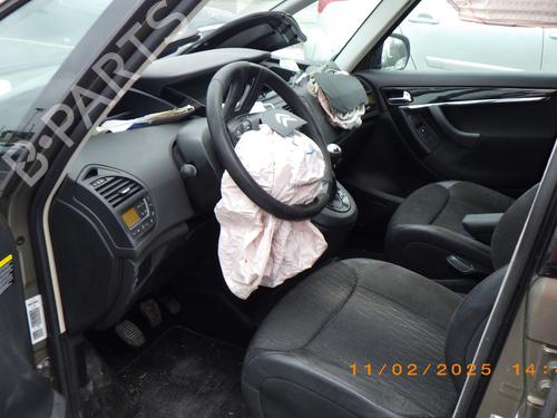 Right tailgate light CITROËN C4 Picasso I MPV (UD_) 1.6 HDi 110 | BP30647906C80 