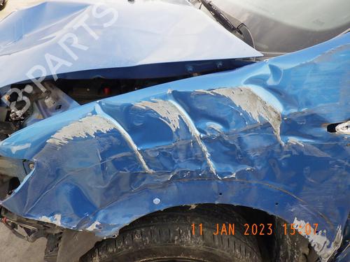 Front right window mechanism DACIA SANDERO II TCe 90 (B8M1, B8MA, B8AC) | BP24248875C23  - Image 21