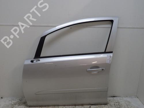 Used Left front door OPEL CORSA D (S07) 1.4 (L08, L68) (90 hp) 29530027