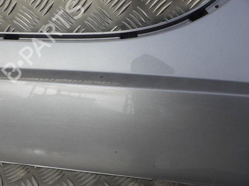 Left sideskirt JAGUAR XK II Coupe (X150) 4.2 XK8 | BP24248796C115 
