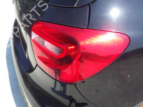 Used Right taillight MERCEDES-BENZ A-CLASS (W176) A 200 (176.043) (156 hp) 28295952
