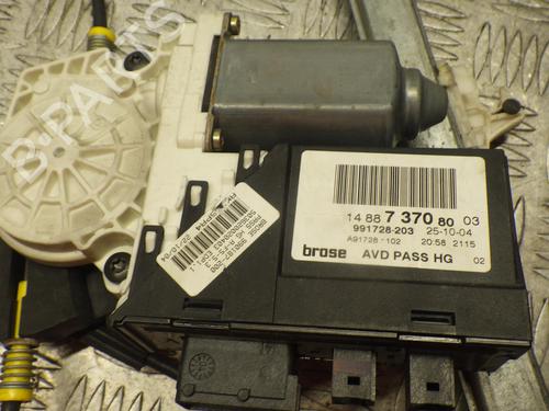Used Front right window mechanism Front right window mechanism LANCIA PHEDRA (179_) 2.2 JTD (179AXC1A) (128 hp) 24250403 24250403