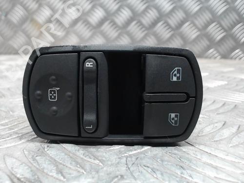 Used Left front window switch OPEL CORSA D (S07) 1.2 (L08, L68) (86 hp) 24249233