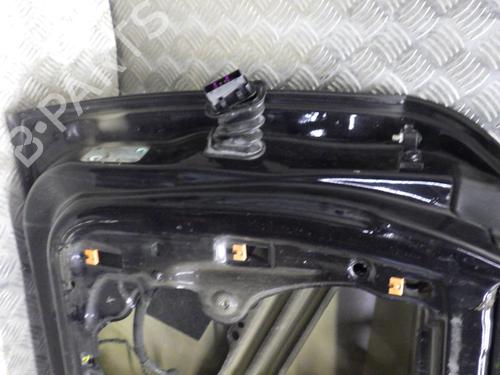 Right front door SEAT LEON (1P1) 1.9 TDI | BP24248420C3 