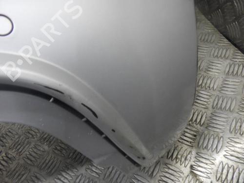 Rear bumper ALFA ROMEO MITO (955_) 1.6 JTDM (955AXC1B) | BP24245743C8 