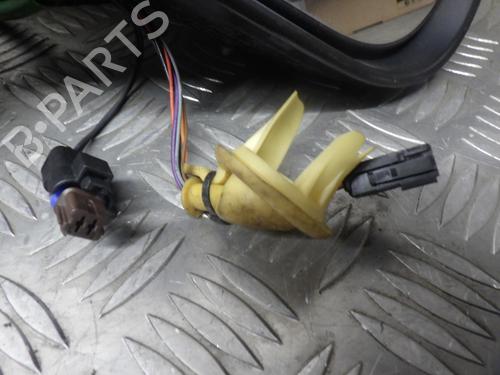 Right mirror PEUGEOT 308 SW I (4E_, 4H_) 1.6 16V | BP24248666C27 