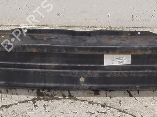 Used Rear bumper reinforcement BMW 3 Compact (E46) 316 ti (115 hp) 31184632
