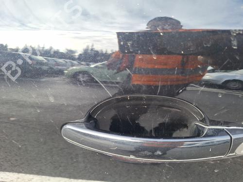 Left front door VW POLO V (6R1, 6C1) 1.2 TSI | BP31019769C2