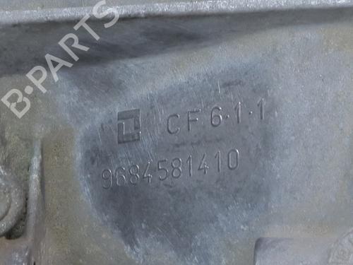 Girkasse PEUGEOT 407 Coupe (6C_) 2.0 HDi | BP30357844M3