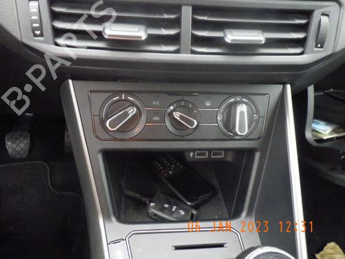 Ignition barrel VW POLO VI (AW1, BZ1, AE1) 1.0 TSI | BP33564483M48 - Image 9