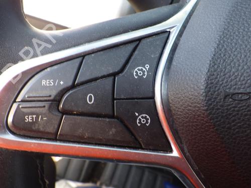 Used Steering wheel Steering wheel RENAULT CLIO V (B7_) 1.0 TCe 90 (B7MT) (91 hp) 24595163 24595163