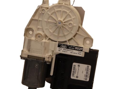 Used Right front window motor AUDI A3 Sportback (8PA) 2.0 TDI 16V (140 hp) 26661073