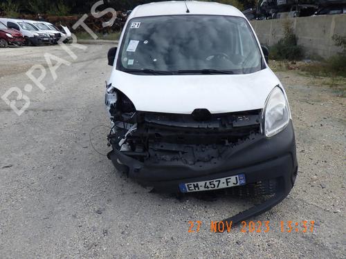 Right sun visor RENAULT KANGOO Express (FW0/1_) 1.5 dCi 75 (FW07, FW10, FW04) | BP24248638I2 - Image 20