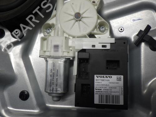 Front left window mechanism VOLVO V50 (545) 1.8 | BP24245041C22  - Image 5