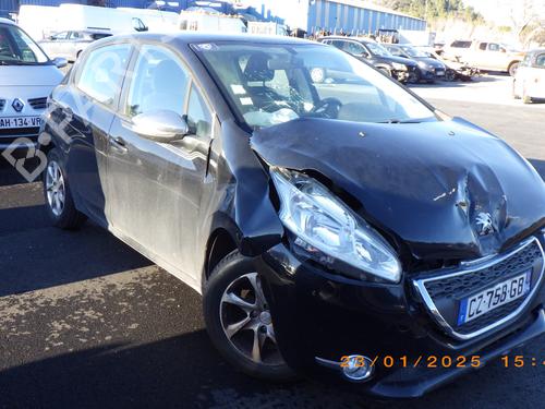 Left front window switch PEUGEOT 208 I (CA_, CC_) 1.2 VTI 82 | BP30574277I27 - Image 6