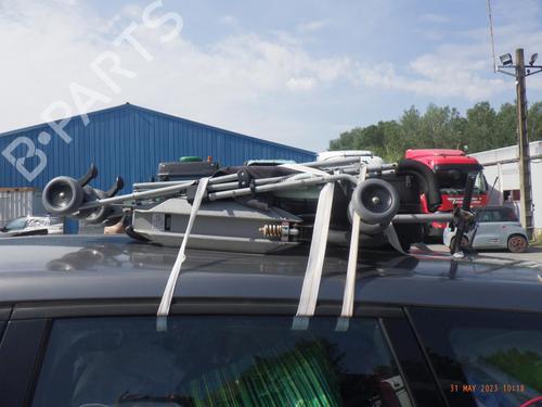 Left front door RENAULT GRAND SCÉNIC III (JZ0/1_) 1.9 dCi (JZ0J, JZ0N, JZ1K, JZ1S) | BP32370413C2