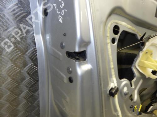 Left front door PEUGEOT 308 SW I (4E_, 4H_) 1.6 16V | BP24248668C2 