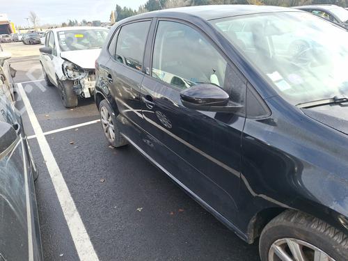 Right front door VW POLO V (6R1, 6C1) 1.2 TSI | BP31019768C3