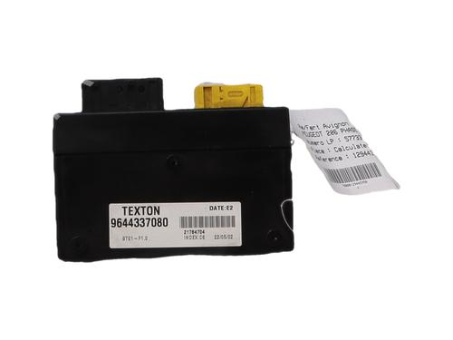Control unit PEUGEOT 206 CC (2D) 2.0 S16 | BP37525694M11 - Image 7