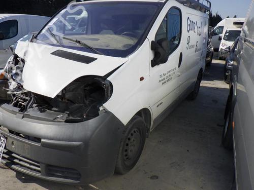 Front left window mechanism NISSAN PRIMASTAR Van (X83) 1.9 dCi 100 | BP24250981C22  - Image 6