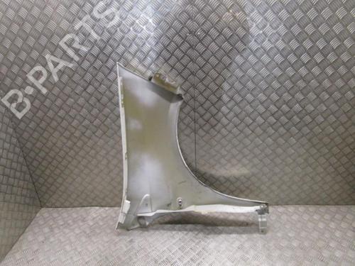 Left front fenders FIAT IDEA (350_) 1.3 D Multijet | BP24249607C41 