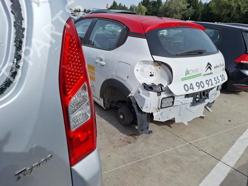 Right taillight PEUGEOT PARTNER Tepee 1.6 HDi | BP29372043C35 
