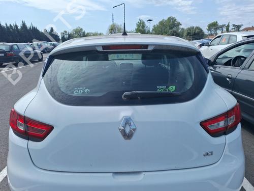 Used Tailgate RENAULT CLIO IV (BH_) 1.5 dCi 75 (75 hp) 28706982