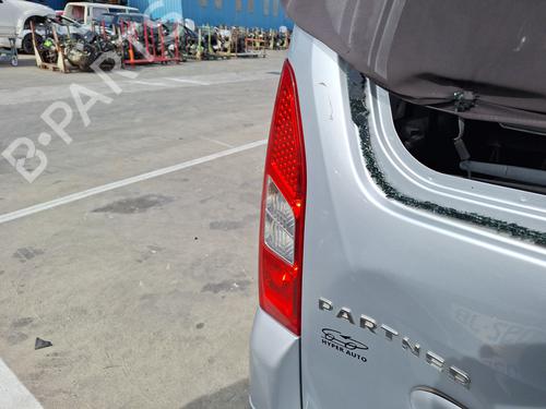 Left taillight PEUGEOT PARTNER Tepee 1.6 HDi | BP29372044C34 