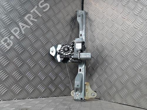 Front left window mechanism RENAULT TWINGO III (BCM_, BCA_) 1.0 SCe 75 | BP24249142C22 - Image 4