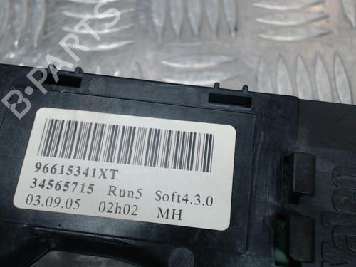 Used Steering column stalk Steering column stalk CITROËN C4 I (LC_) 1.6 HDi (90 hp) 25039662 25039662