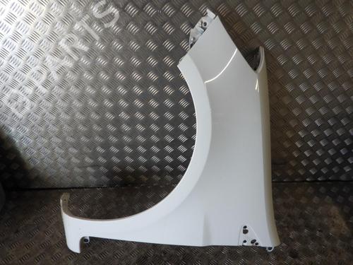 Left front fenders RENAULT CLIO III (BR0/1, CR0/1) 1.5 dCi | BP24246752C41 