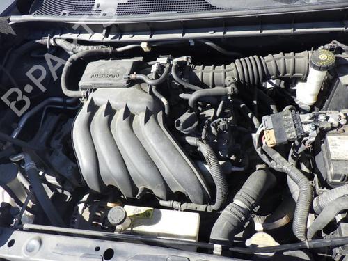 Front right window mechanism NISSAN JUKE (F15) 1.6 | BP24245377C23 