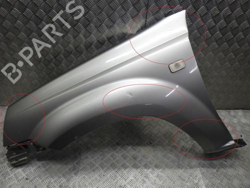 Left front fenders NISSAN X-TRAIL I (T30) 2.2 Di 4x4 | BP24247115C41 