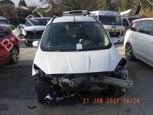 Brugte FORD TRANSIT COURIER B460 Box Body/MPV 1.0 EcoBoost 4997354