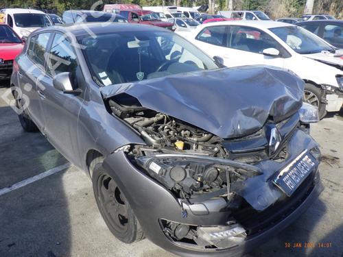 Used Parts RENAULT MEGANE III Hatchback (BZ0/1_, B3_)    4504258