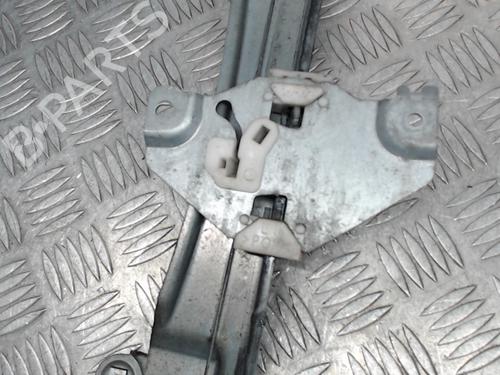 Front left window mechanism RENAULT TWINGO II (CN0_) 1.5 dCi (CN0E) | BP24247295C22 - Image 2