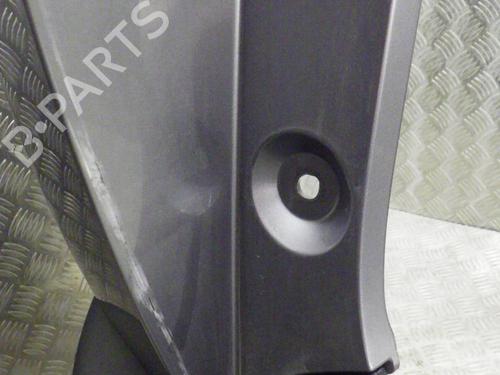 Rear bumper PEUGEOT 2008 II (UD_, US_, UY_, UJ_, UR_, UC_) 1.2 PureTech 130 (USHNS, URHNS) | BP24247015C8 