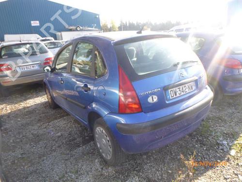 Left mirror CITROËN C3 I (FC_, FN_) 1.4 HDi | BP24249251C26 