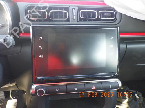 Dashboard CITROËN C3 III (SX) 1.5 BlueHDi 100 (SXYHYP, SXYHTU) | BP33301478C46 - Image 7