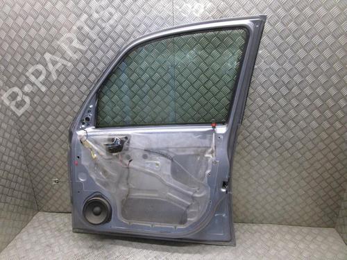 Right front door OPEL MERIVA A MPV (X03) 1.7 CDTI (E75) | BP24247543C3 