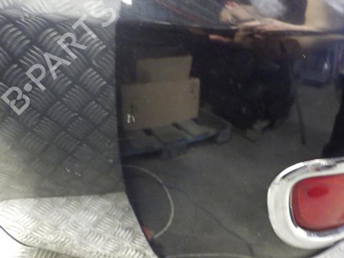 Rear bumper HYUNDAI SANTA FÉ II (CM) 2.2 CRDi 4x4 | BP24247068C8 