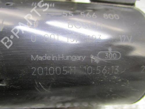 Startmotor OPEL CORSA D (S07) 1.2 (L08, L68) (86 hp) 24251628
