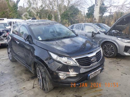 Brugte KIA SPORTAGE III (SL) 1.7 CRDi 4724226