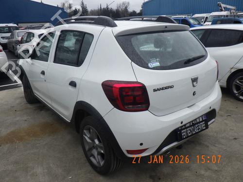 Espelho interior DACIA SANDERO II TCe 90 (B8M1, B8MA, B8AC) | BP36514362I6 - Image 6