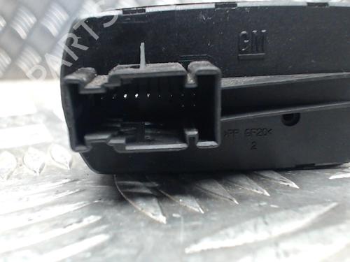 Left front window switch OPEL CORSA D (S07) 1.3 CDTI (L08, L68) | BP24247603I27 