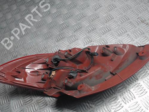 Used Left taillight Left taillight MAZDA 2 (DE_, DH_) 1.4 MZR-CD (68 hp) 24251525 24251525