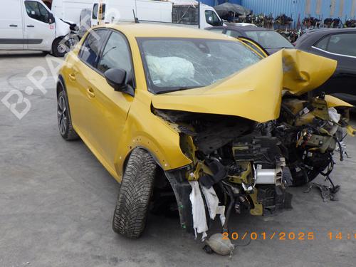 Used Parts PEUGEOT 208 II (UB_, UP_, UW_, UJ_)  1.5 BlueHDI 100  4366513