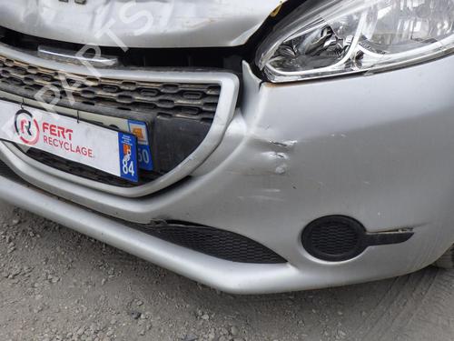 Left front window switch PEUGEOT 208 I (CA_, CC_) 1.4 HDi | BP24246300I27 - Image 18